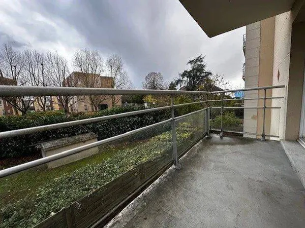 Appartement 4 pièces 75 m²