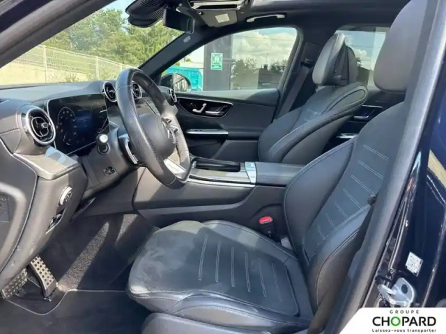 Mercedes Glc 400 e 9g-tronic 4matic — photo 67