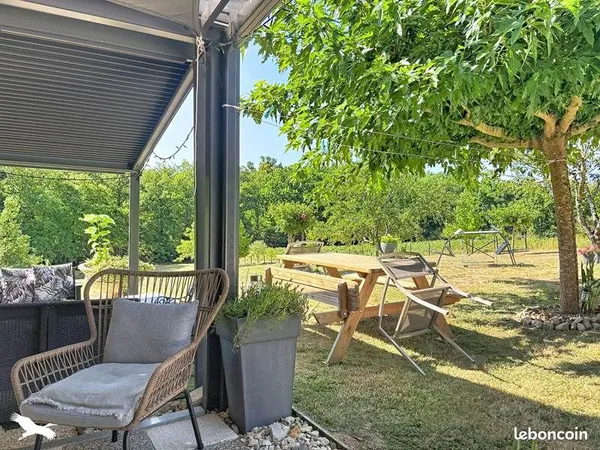 Pavillon 6 pièces 170 m²