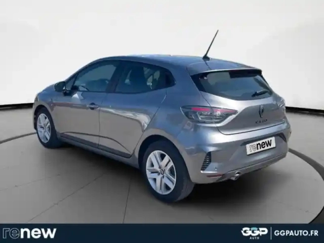Renault Clio 1.0 tce 90ch evolution - 24 — photo 3
