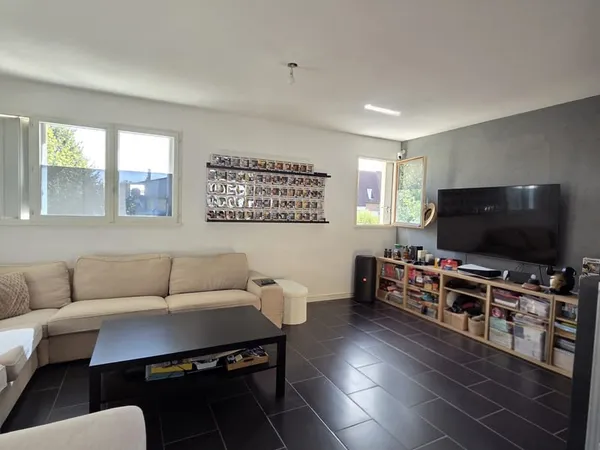 Maison 5 pièces 100 m²