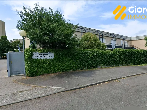 Appartement 1 pièce 22 m²