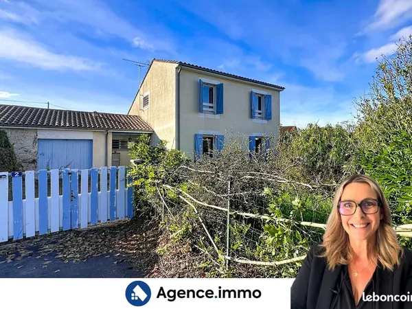 Maison 5 chambres