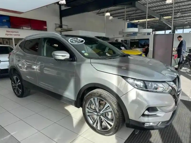 Nissan Qashqai 1.7 dci 150ch n-connecta intelligent 4x4 xtronic 2019 — photo 18