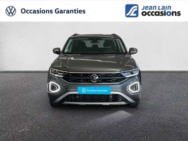 Volkswagen T-Roc 1.5 tsi evo 150 start/stop dsg7 — photo 9