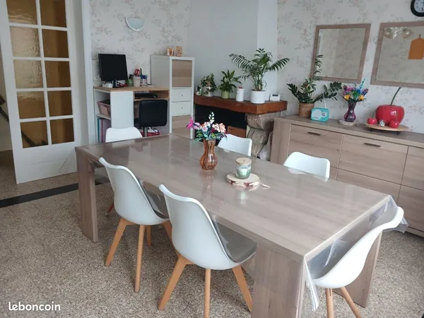Maison a vendre