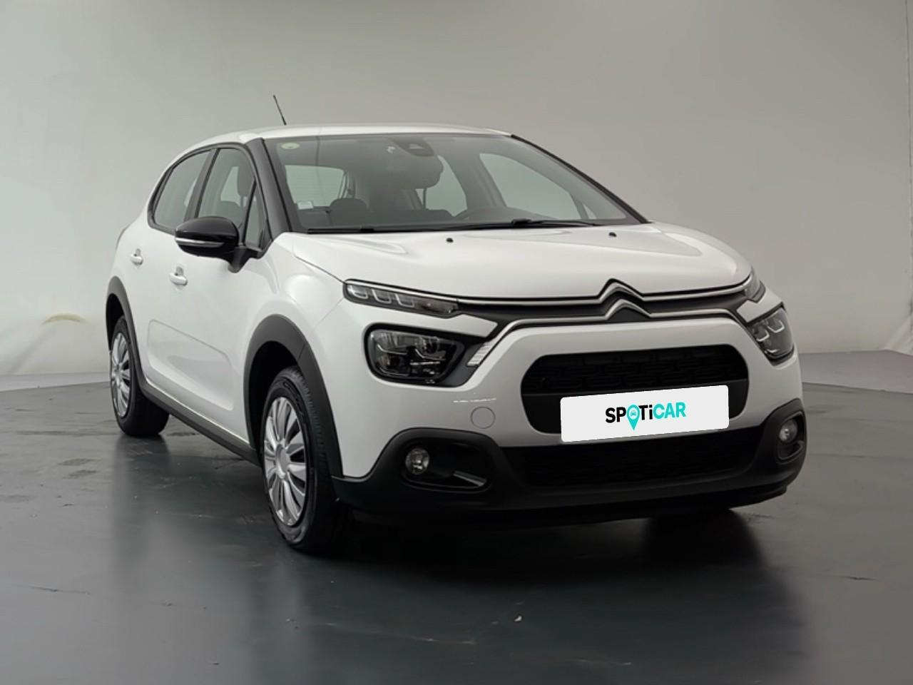 Citroën C3 societe bluehdi 100 s&s bvm6 feel business r — photo 7