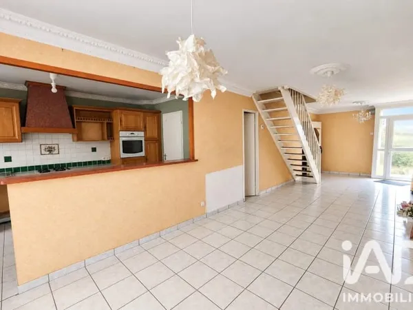 Maison 5 pièces 97 m²