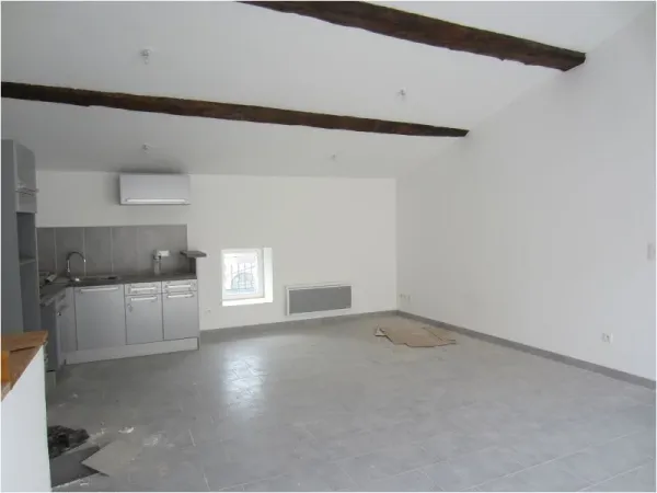 Appartement 4 pièces 84 m²
