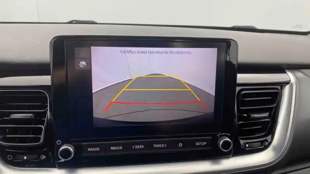 Kia Stonic 1.0 t-gdi 100 ch bvm6 — photo 19