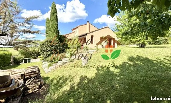 Villa 4 pièces 105 m²