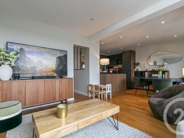 Appartement 4 pièces 67 m²