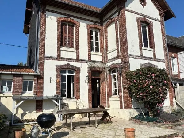 Maison 4 pièces 93 m²