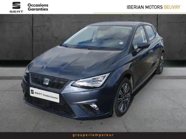 Seat Ibiza 1.0 tsi 115ch copa dsg7 — photo 3