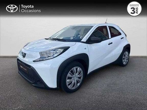 Toyota AYGO Toyota Aygo X 1.0 VVT-i 72ch Active Business MY23