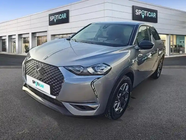 Ds Ds 3 crossback puretech 100ch performance line + — photo 1