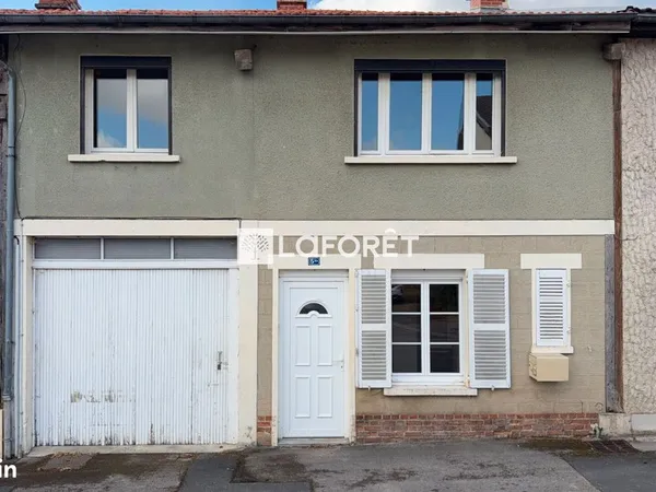 Maison 4 pièces 102 m²