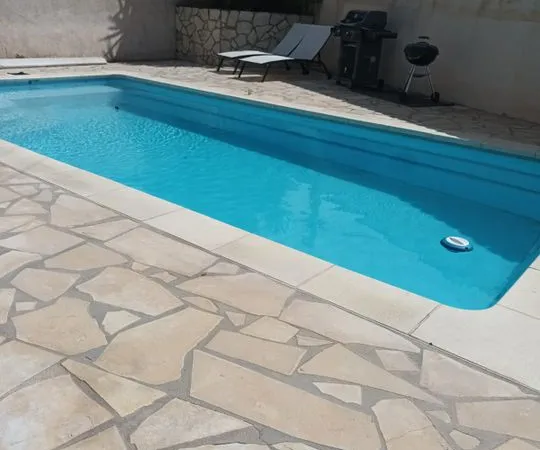Maison de 67m2 à louer sur Marseille 15