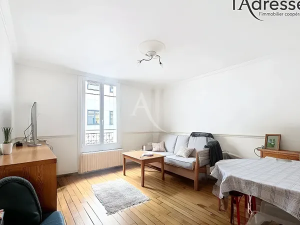 A louer - Appartement 2 pièces - centre ville