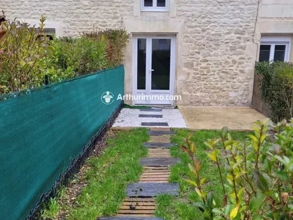 Appartement 2 pièces 29 m²