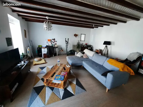 Location maison de bourg