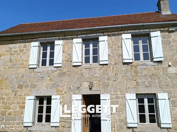 Maison 4 pièces 75 m²
