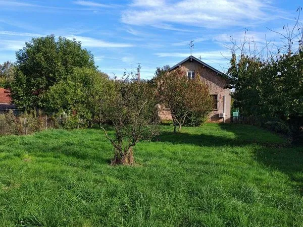 Terrain 668 m² Davayé