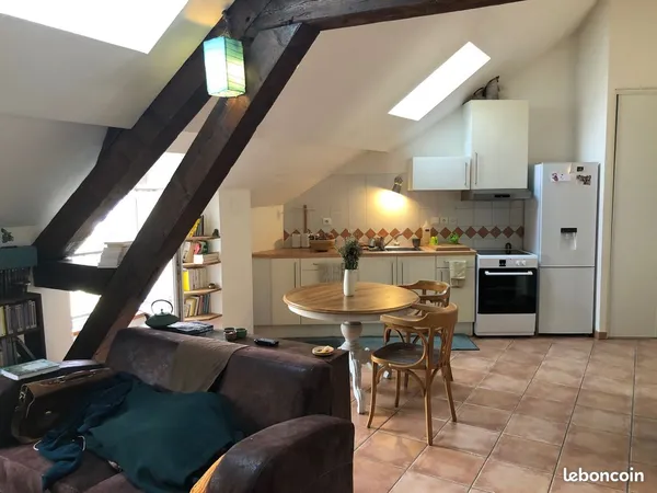 Location T2 Lons le Saunier