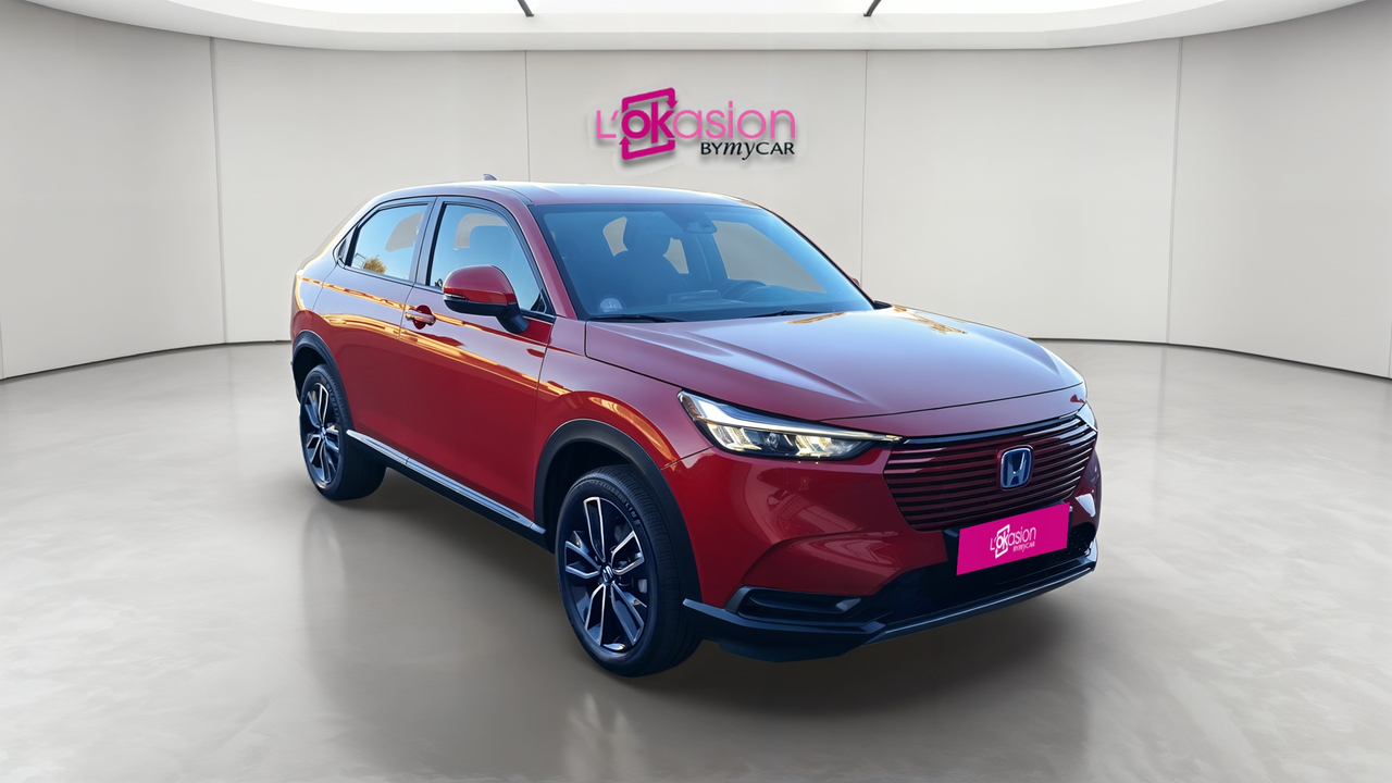 Honda HR-V e:HEV 1.5 i-MMD — photo 7