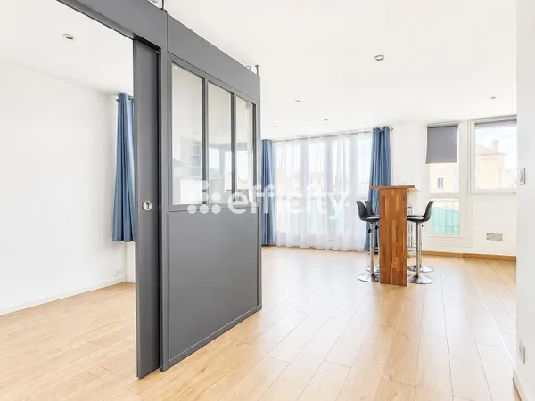 Appartement 2 pièces 28 m²