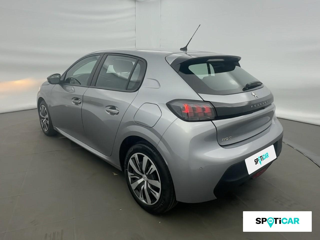Peugeot 208 1.2 puretech 75ch s&s active pack — photo 7
