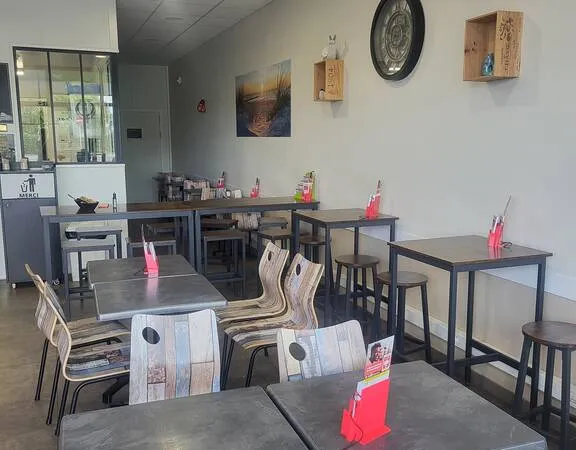 Fonds de commerce 90 m²