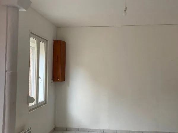 Maison F3 à St Quentin 02100