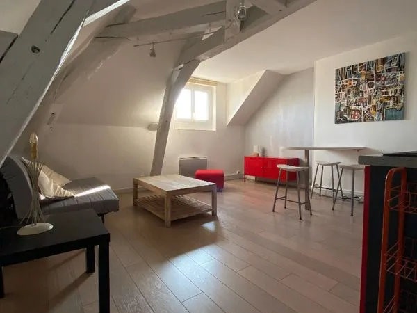 Appartement 2 pièces 36 m²