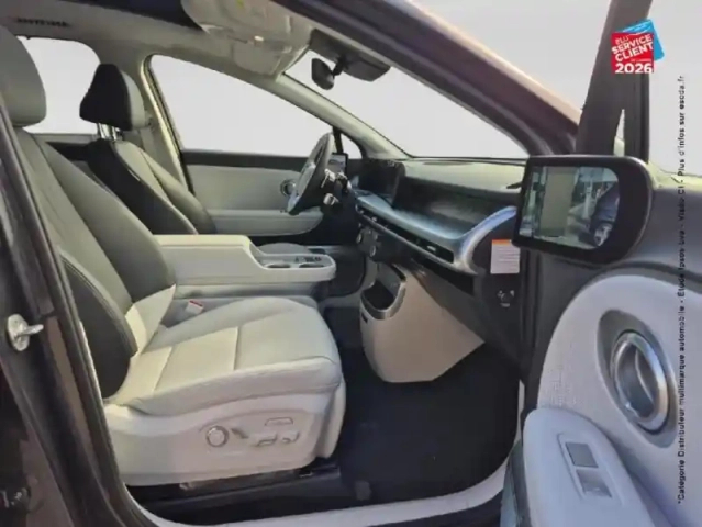 Hyundai Ioniq 9 110 kwh - 428ch htrac performance calligraphy — photo 5