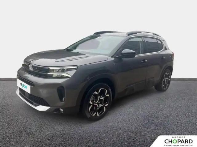 Citroën C5 Aircross hybride rechargeable 225 e-eat8 — photo 1