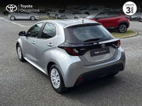 Toyota YARIS Toyota Yaris 70 VVT-i Dynamic 5p MY21
