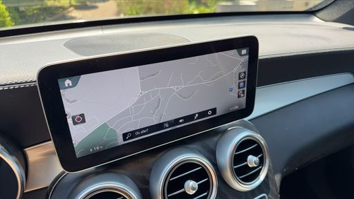 Mercedes Classe GLC 300e 320 EQ Power 4Matic 9G-DCT - Business Line – 2023 – 45498 km – Hybride rechargeable – Boîte Automatique — photo 51