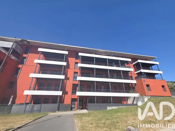 Appartement 2 pièces 47 m²