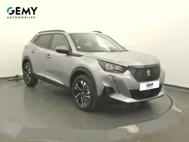 Peugeot 2008 bluehdi 130 s&amp;s eat8 — photo 3