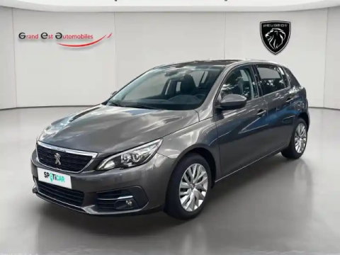Peugeot 308 affaire 1.5 bluehdi 130ch s&amp;s premium société  2 places