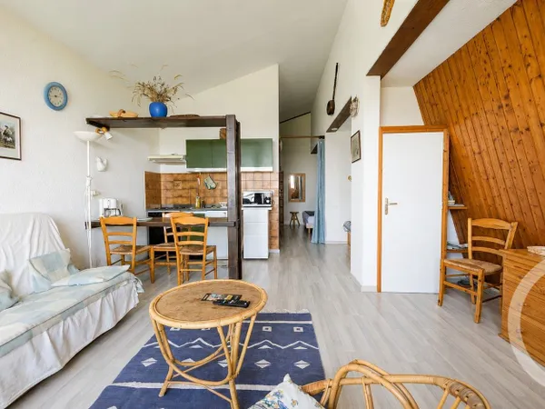 Appartement 1 pièce 38 m²