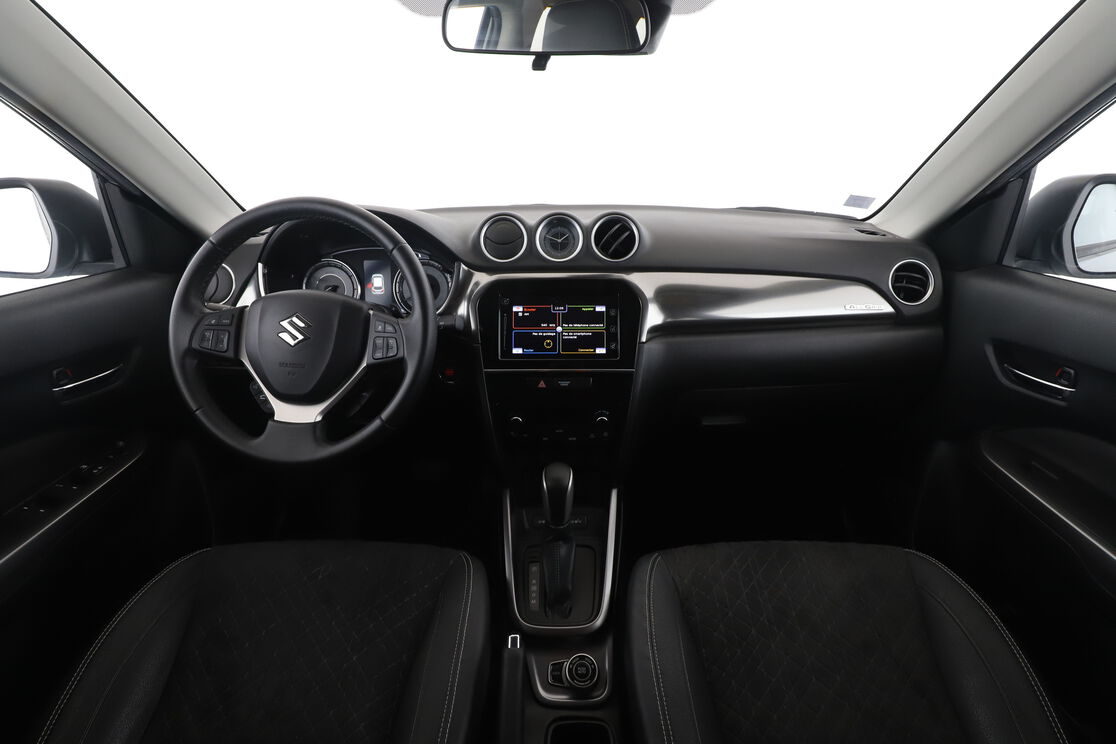 Suzuki Vitara 1.4 BoosterJet Style AllGrip Auto — photo 11