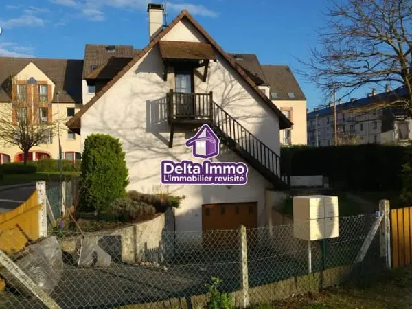 Appartement 4 pièces 145 m²