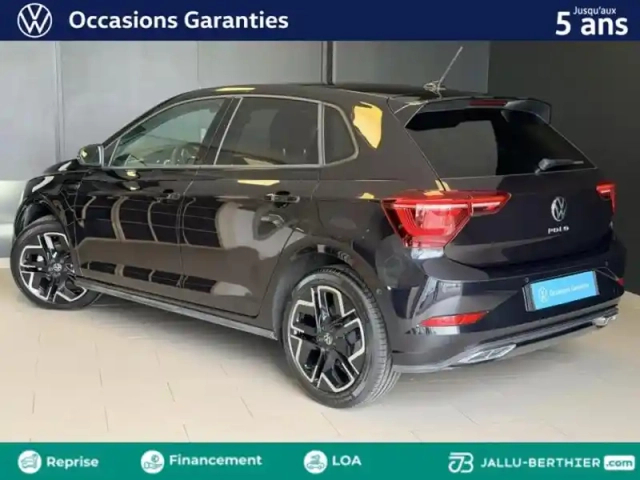 Volkswagen Polo 1.0 tsi 95ch r-line — photo 4