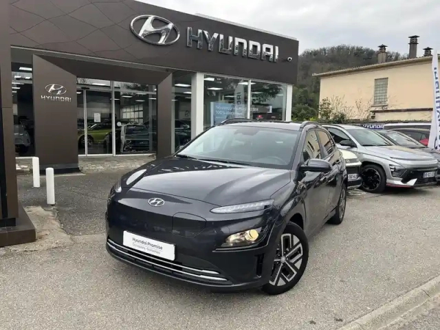Hyundai Kona electrique 39 kwh - 136 ch — photo 1