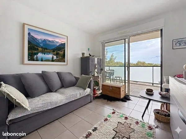 Vends appartement recent