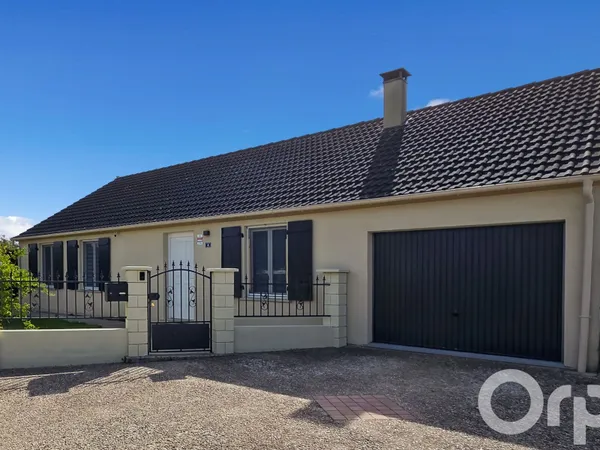 Maison 5 pièces 93 m²