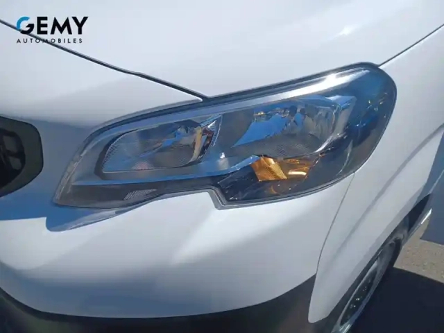 Peugeot Expert fgn tole xl bluehdi 145 bvm6 — photo 19
