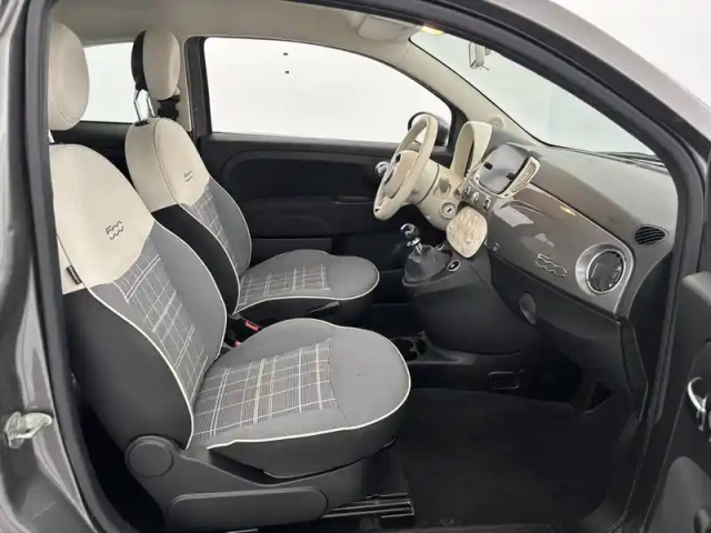 Fiat 500 1.0 70 ch hybride bsg s/s — photo 27